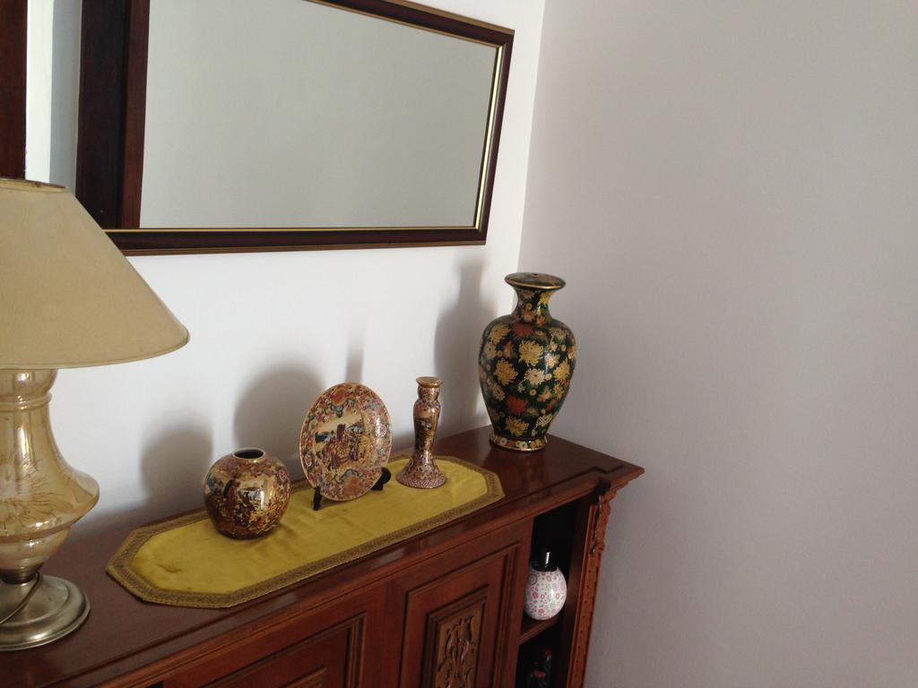 Guest House Sea Breeze Sveti Stefan Exterior foto