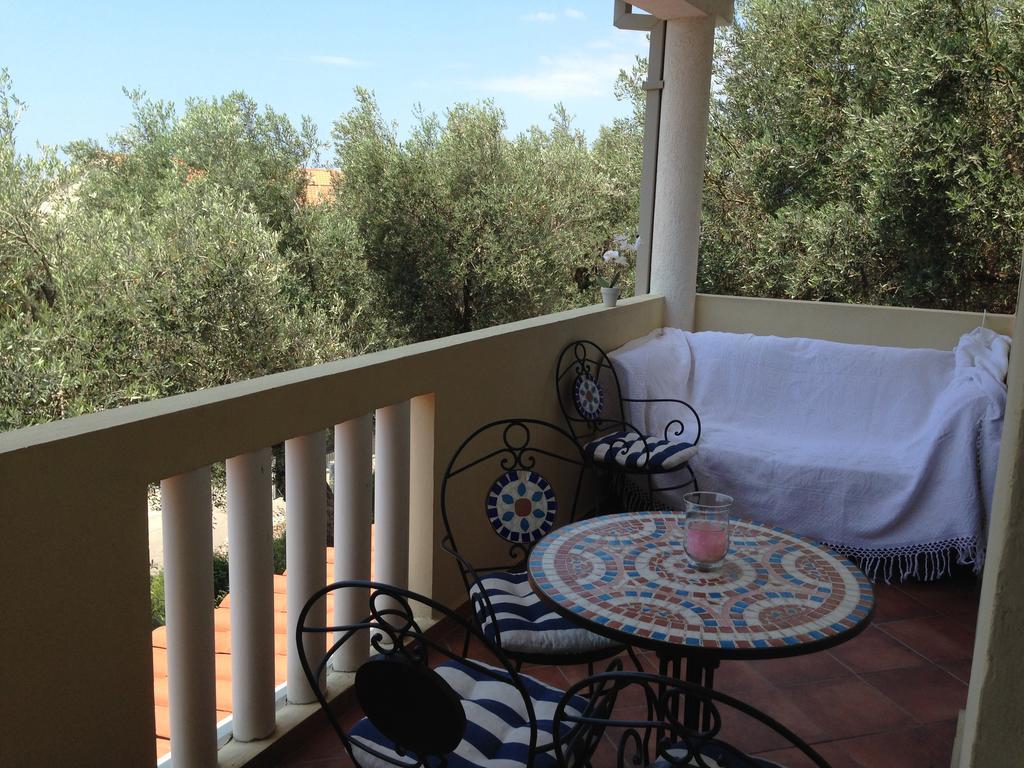 Guest House Sea Breeze Sveti Stefan Exterior foto