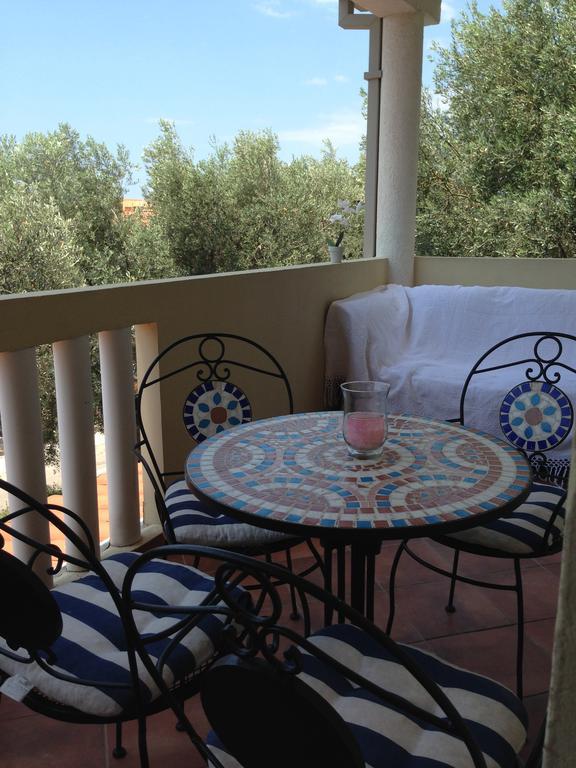 Guest House Sea Breeze Sveti Stefan Exterior foto