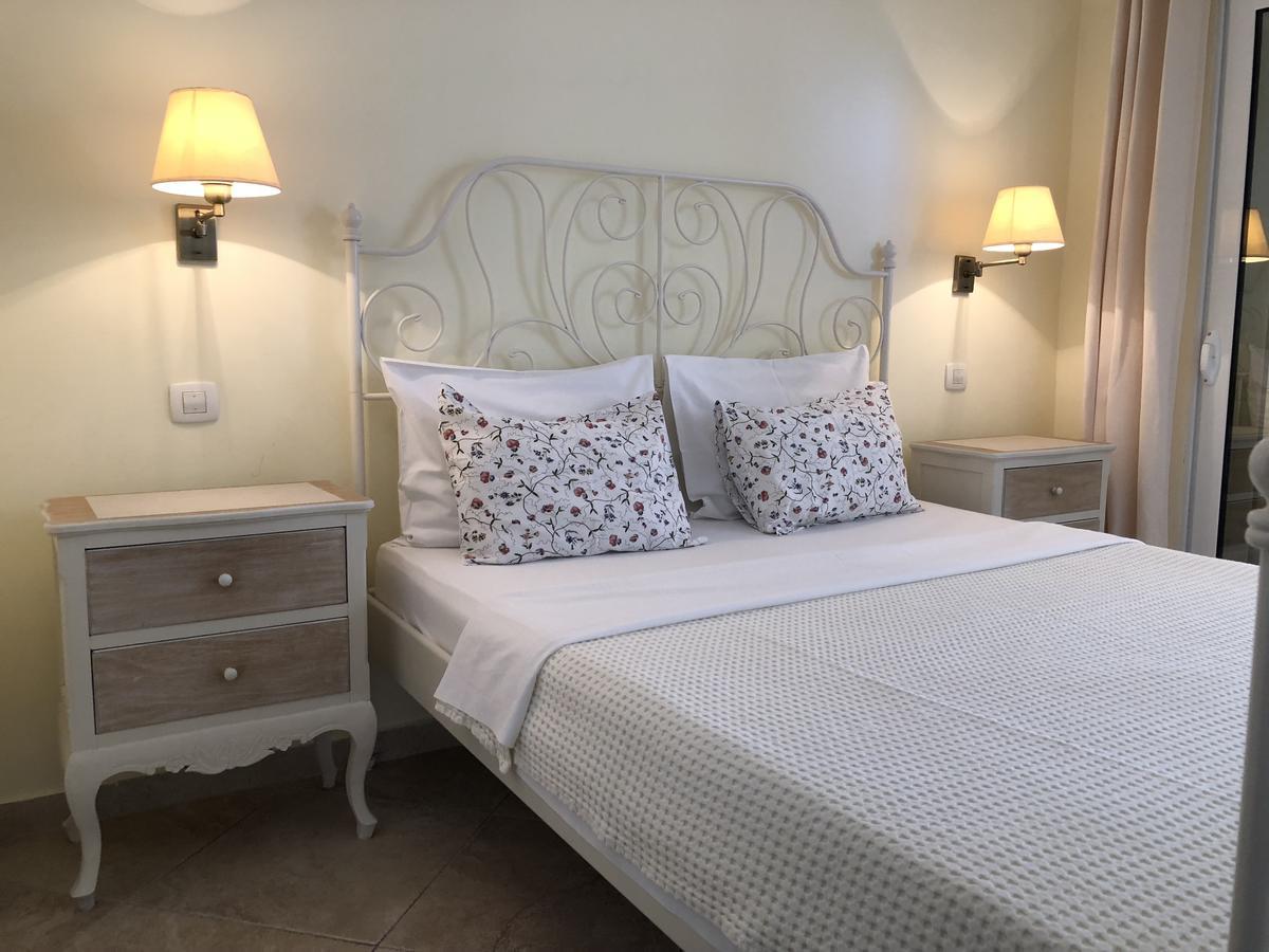 Guest House Sea Breeze Sveti Stefan Exterior foto