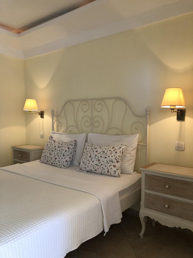 Guest House Sea Breeze Sveti Stefan Exterior foto