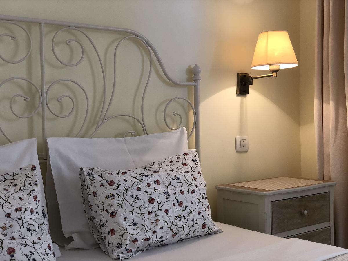 Guest House Sea Breeze Sveti Stefan Exterior foto